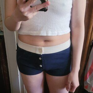 Brandy Melville Navy Boyshorts